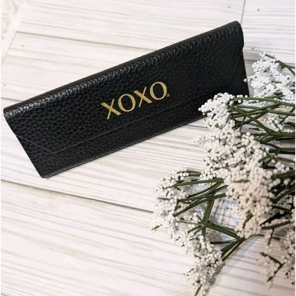 NWT Xoxo XOXO-SIENA-WINE 52mm New Eyeglasses